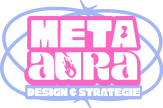 Logo de Meta Aura Agence Webmarketing et formation créée par Mélissa DIETLIN